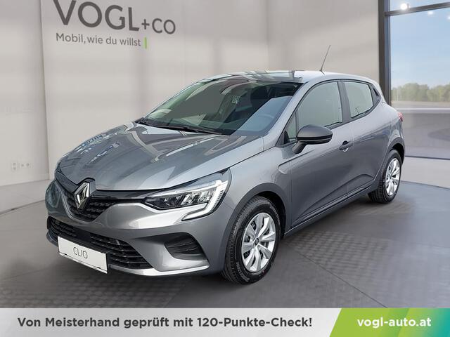 Clio Iron-Blau            grau