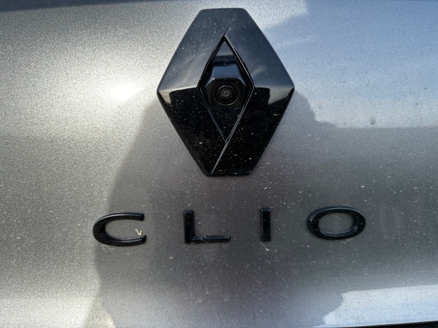 Außenausstattung Clio Schiefer-Grau Met.   grau