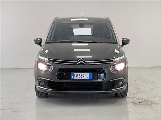 CITROEN C4 Grand Spacetourer 02590244_VO38053400