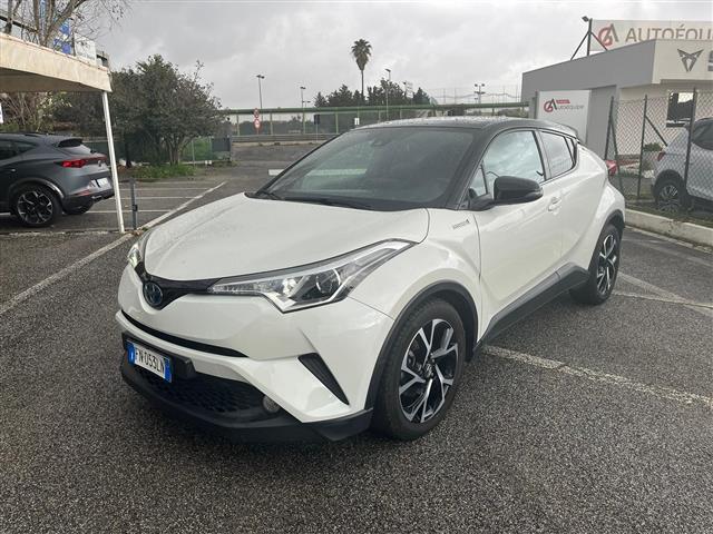 TOYOTA C HR 2016 02640771_VO38043366