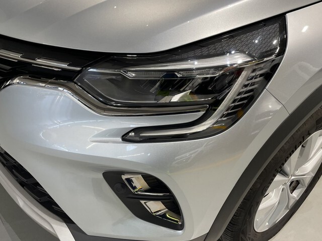 Inside Captur  Gris Highland con te