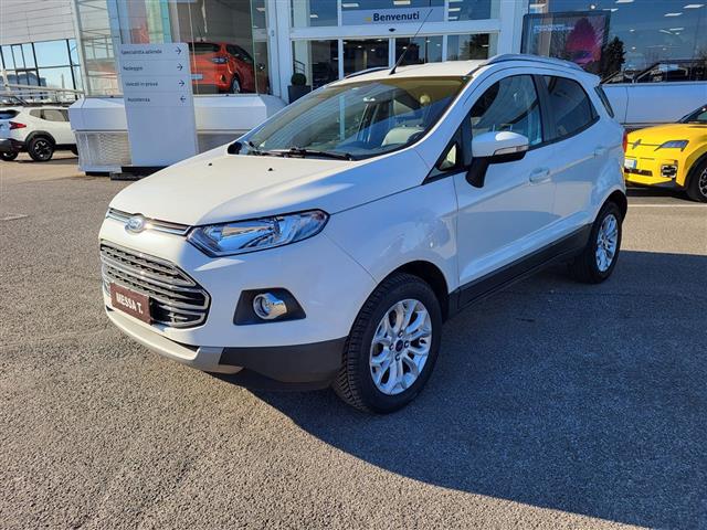 FORD EcoSport 2014 00189011_VO38023507