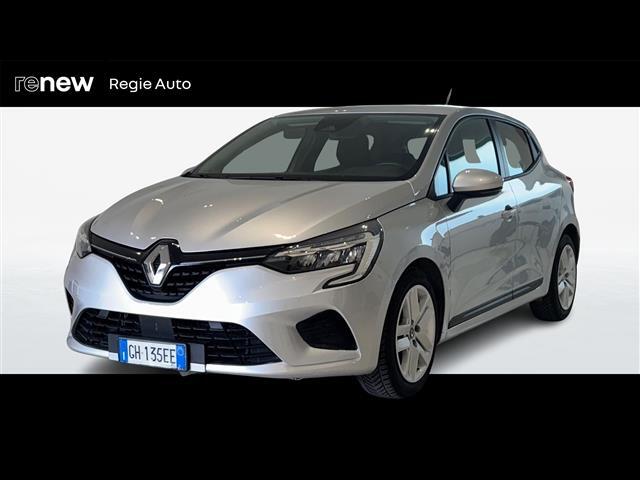 RENAULT Clio V 2019 04998016_VO38013058