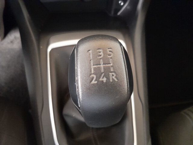 Inside 308 Diesel  Blanco Banquise