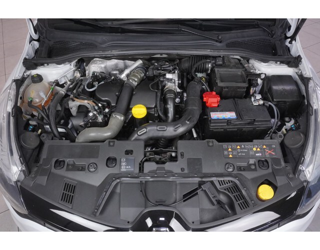 Inside Clio Diesel  Blanco Nacarado