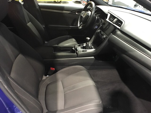 Inside Civic  Azul Deportivo
