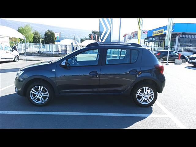 DACIA Sandero  Stepway 00023772_VO38013404