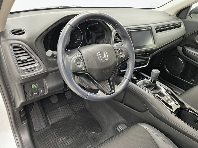 Inside HR-V  Blanco Platino perla