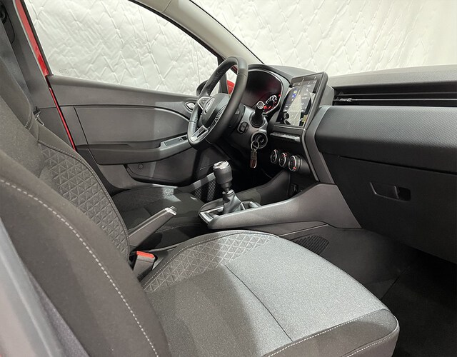 Inside Clio  ROJO