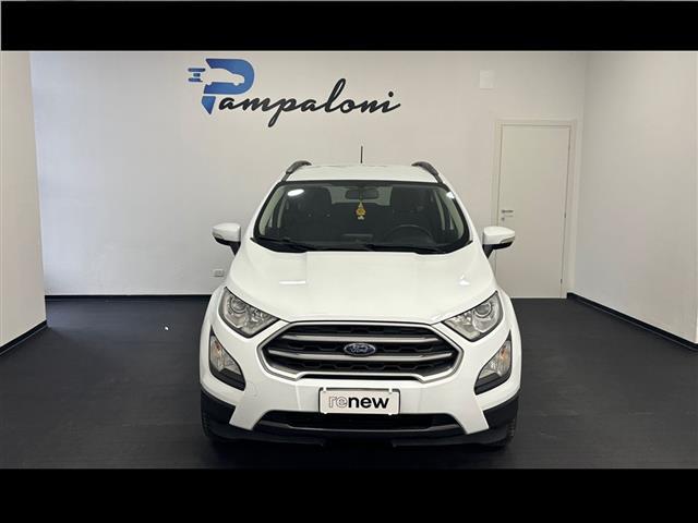 FORD EcoSport 2018 03375324_VO38043894