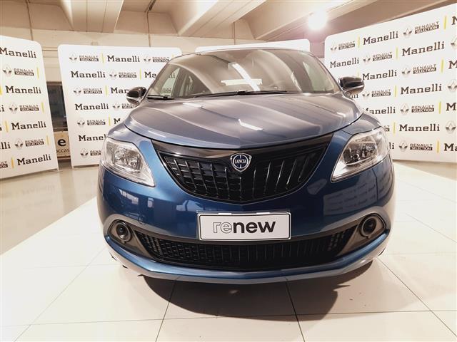 LANCIA Ypsilon III 2021 00014214_VO38013022