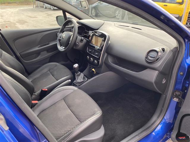 Esterni Clio Sporter Pastello Blu
