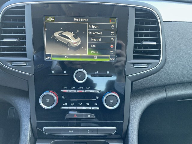 Inside Talisman Diesel  Gris Casiopea