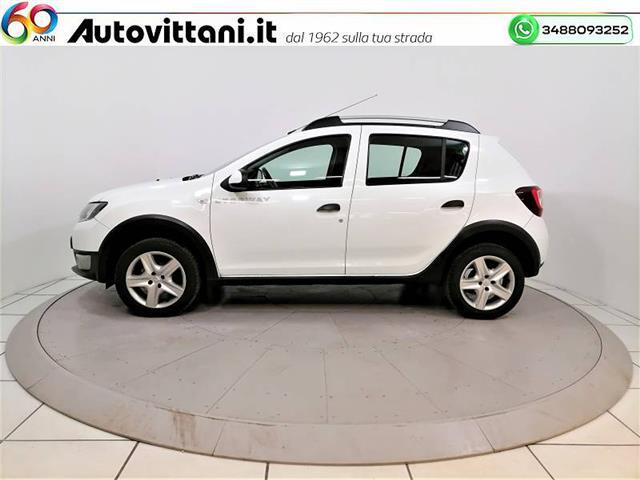 DACIA Sandero Stepway 00959378_VO38023207