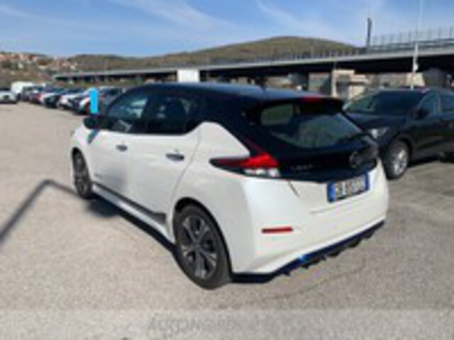 NISSAN Leaf II 2018 01873784_VO38013067