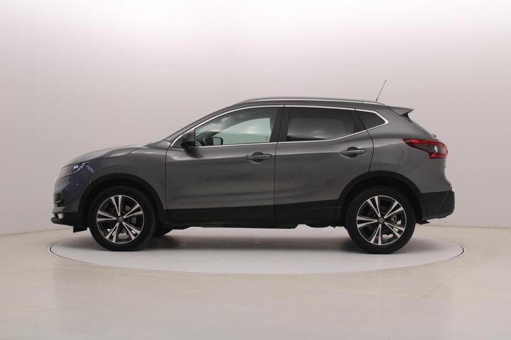 Outside Qashqai  Gris