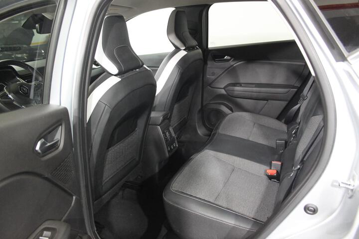 Inside Captur  GRIS