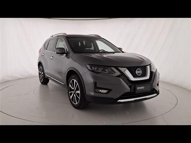 NISSAN X Trail 00973902_VO38023732