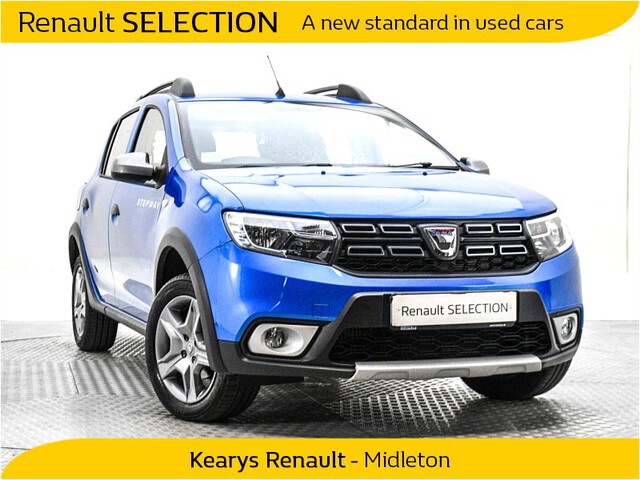 Sandero  Blue