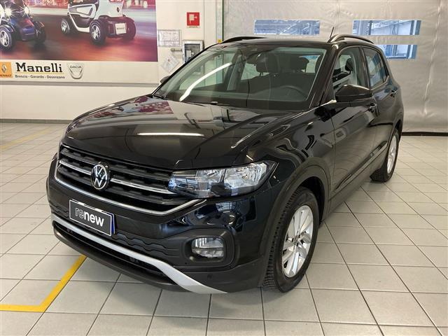 VOLKSWAGEN T Cross 2019 00014647_VO38013022