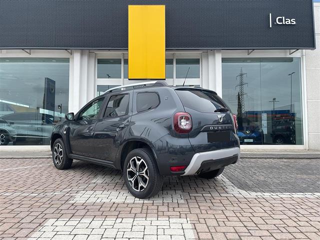 Esterni Duster II 2018 Metallizzata Nero