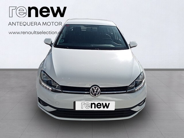 Inside Golf VII Diesel  BLANCO