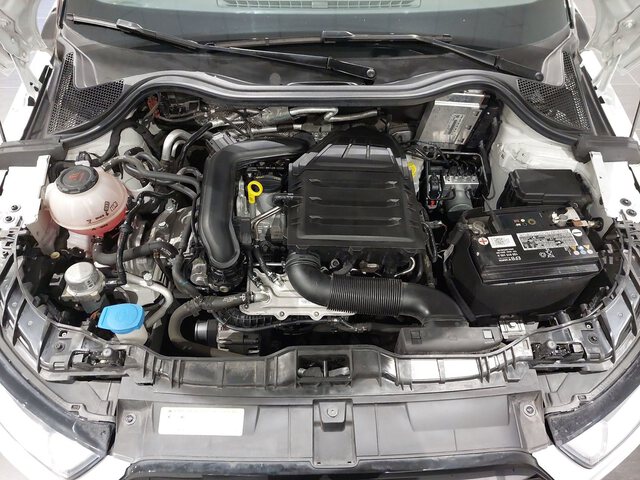 Inside A1 Sportback  Blanco