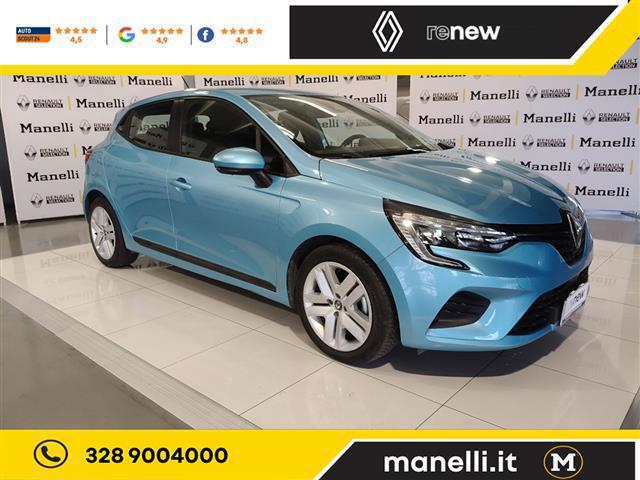 RENAULT Clio 00014517_VO38013022