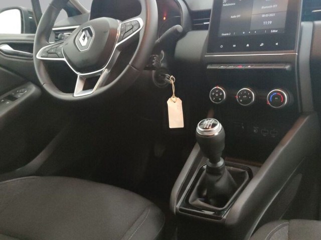 Inside Clio  Azul