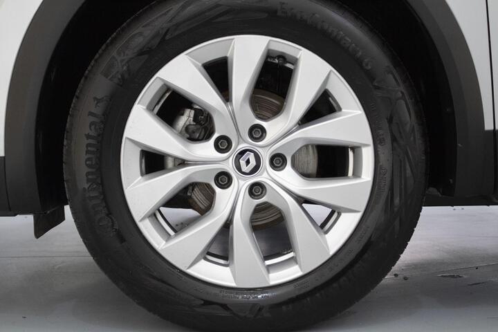 Outside Captur  Gris Casiopea con te
