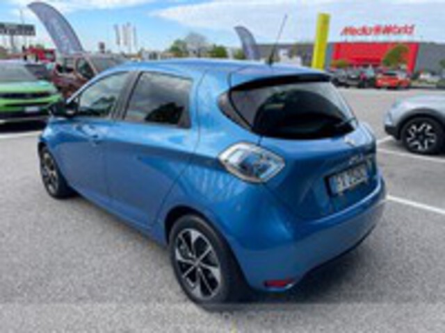 RENAULT Zoe 01874230_VO38013067