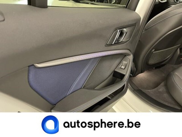 Exterieur Serie 1  zwart