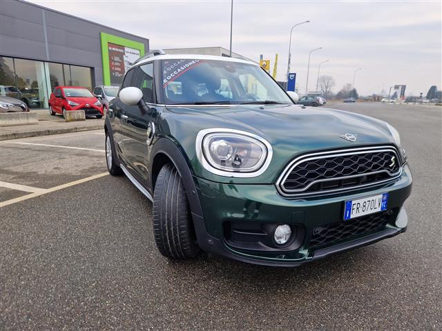 MINI Mini Countryman F60 2017 02738741_VO38023576