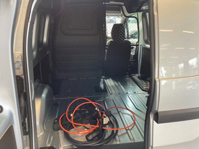 Exterieur Kangoo ZE  grijs