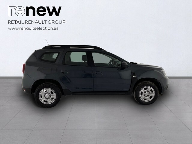 Outside Duster Diesel  Gris Cometa