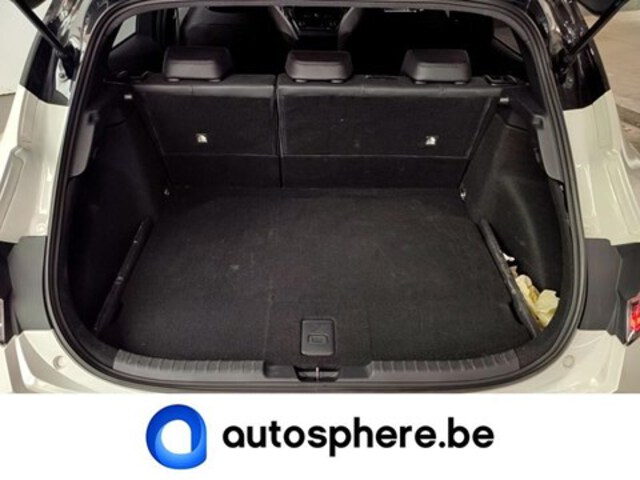 Exterieur Corolla  zwart