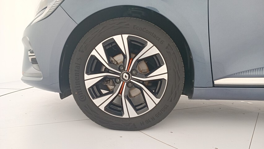 Outside Clio  GRIS OSCURO