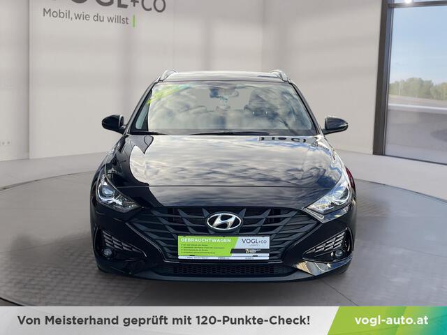 Außenausstattung i30 PHANTOM BLACK MET.   schwarz