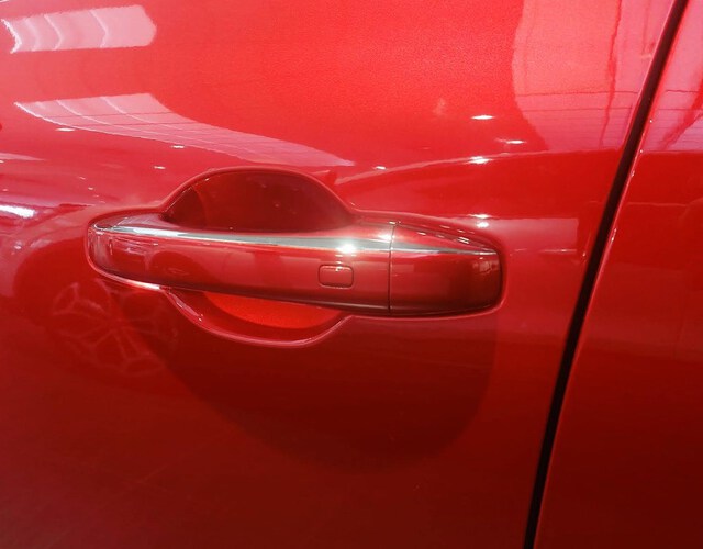Outside  Megane  rojo deseo