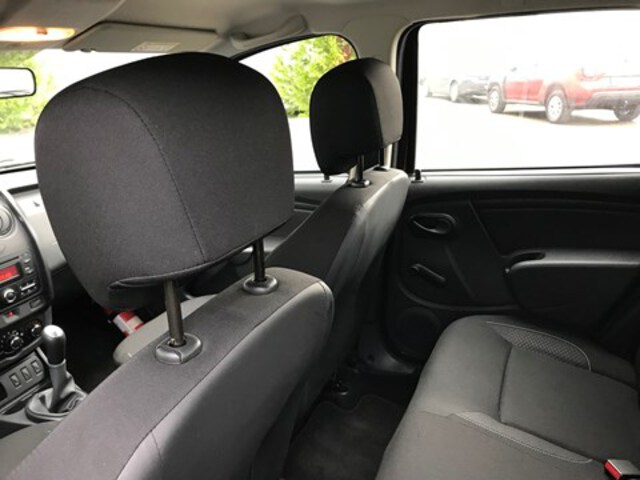 Extérieur Duster  brun