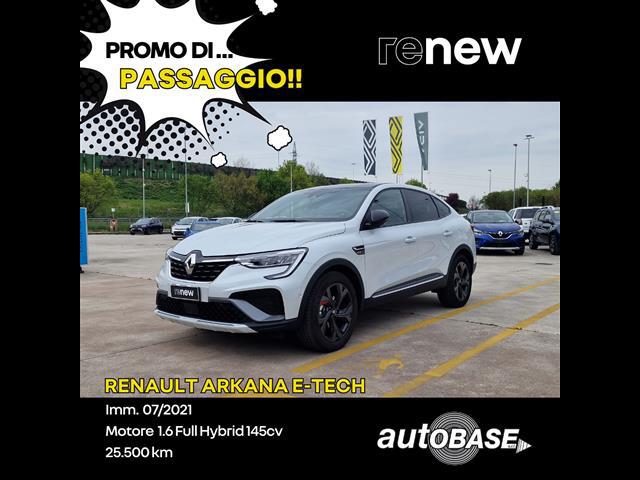 RENAULT Arkana 01094177_VO38013498