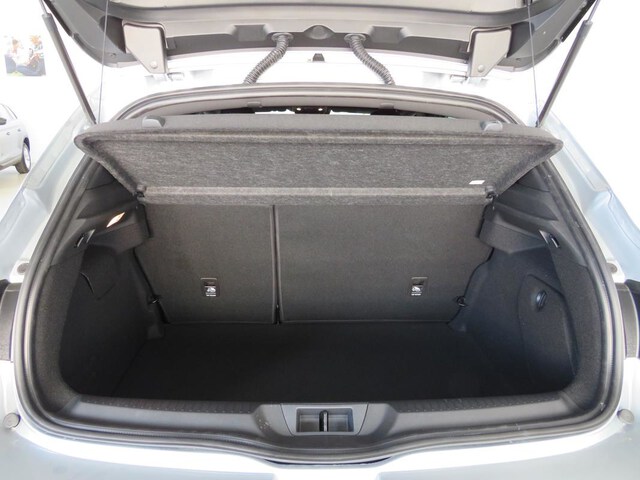 Inside  Megane  Gris Highland