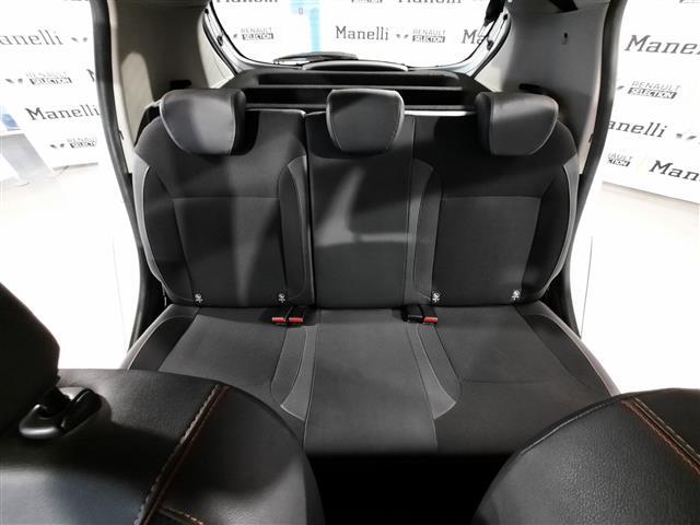 Esterni Sandero  Stepway Metallizzata Bianco
