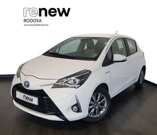TOYOTA - YARIS