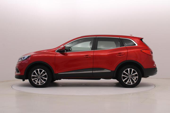 Outside Kadjar  Rojo Deseo