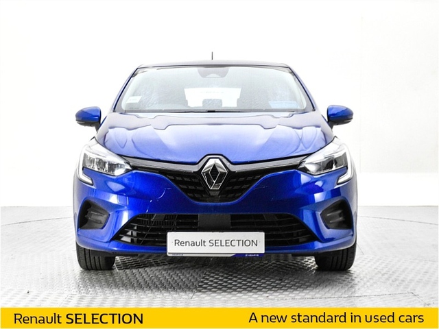 Exterior Clio  Blue