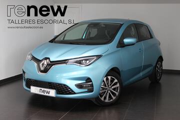 RENAULT -  Zoe E-Tech 100% eléctrico