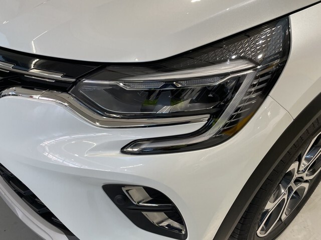 Inside Captur  Blanco Nacarado con 