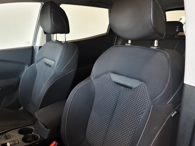 Inside Kadjar Diesel  Marrón Capuccino
