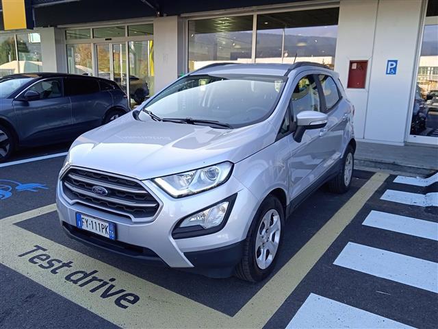 FORD EcoSport 2018 00023667_VO38013404